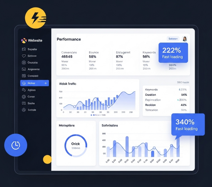 Performance + SEO Pack